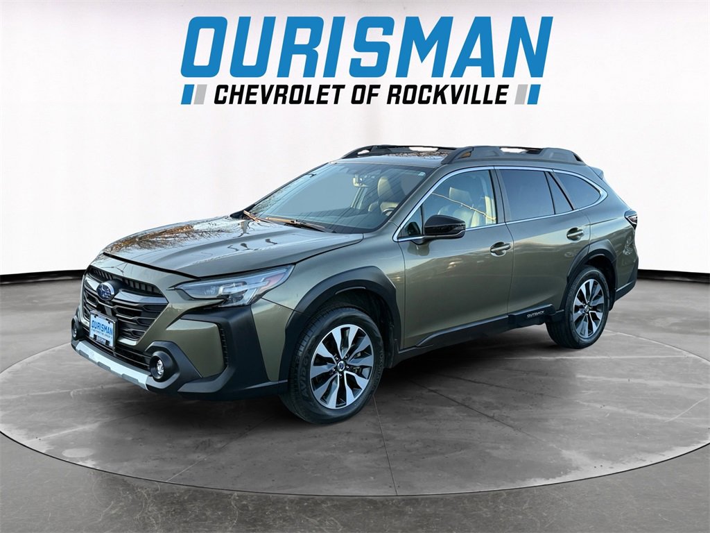 2023 Subaru Outback Limited photo 2