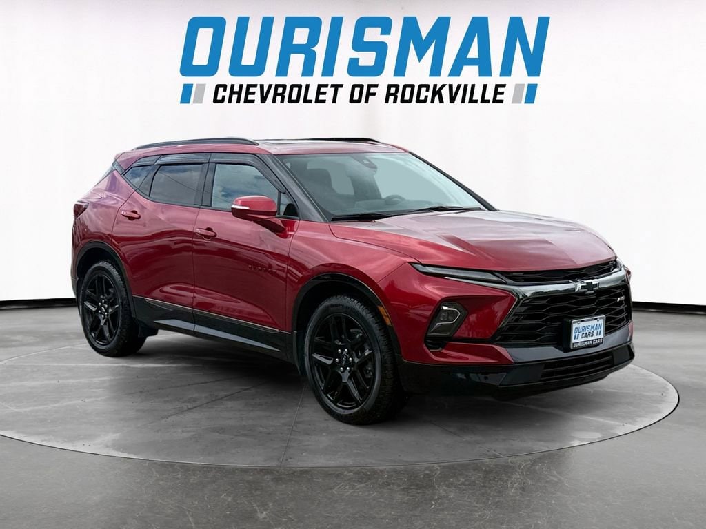 2023 Chevrolet Blazer 3.6 RS AWD's photo