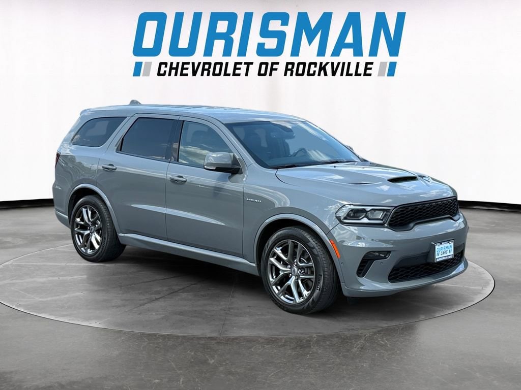 2021 Dodge Durango R/T AWD's photo