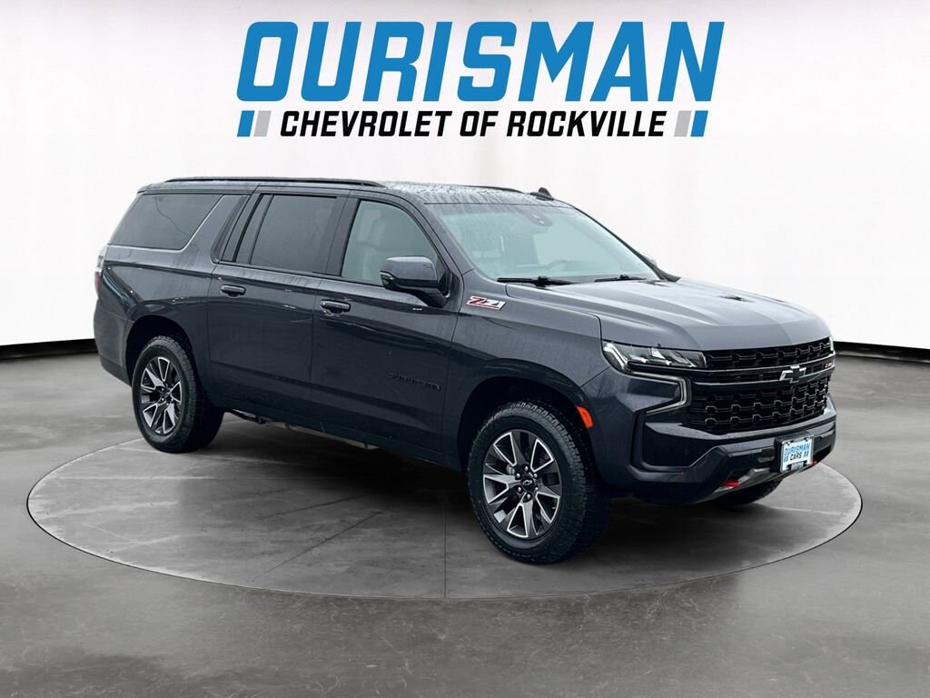 Used 2024 Chevrolet Tahoe LT SUV