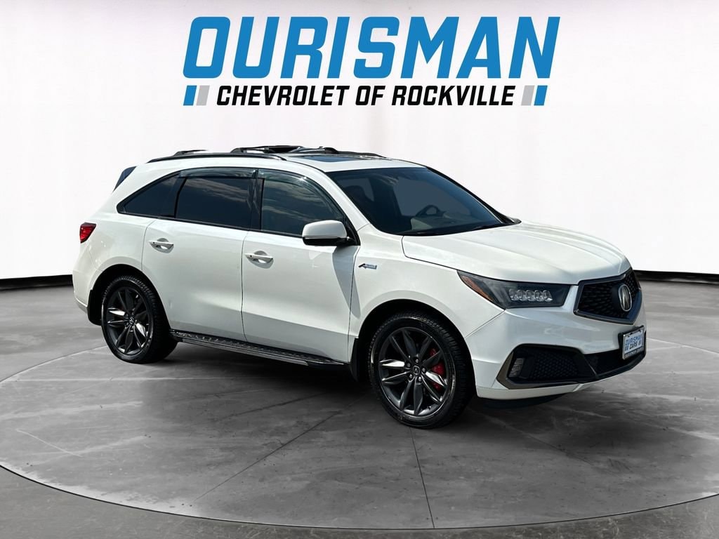 2019 Acura MDX SH-AWD w/Technology & A-Spec Package's photo