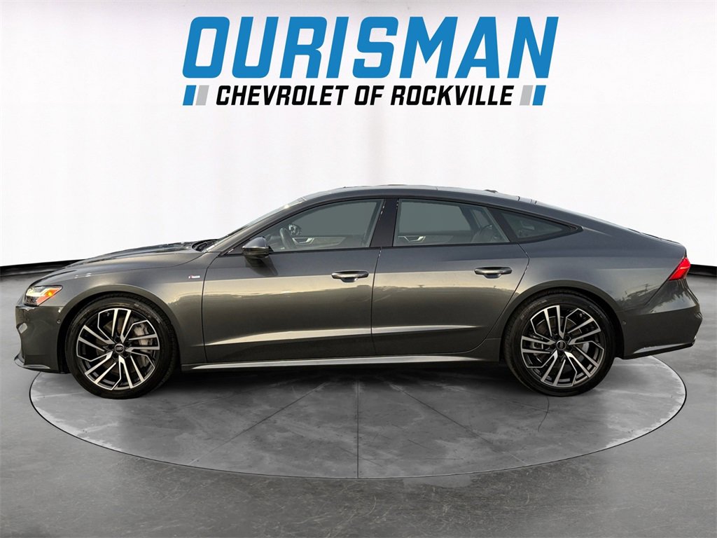 2024 Audi A7 55 Premium Plus photo 2