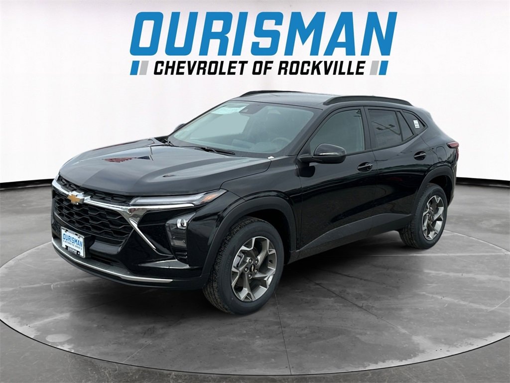 New 2026 Chevrolet Trax LT SUV