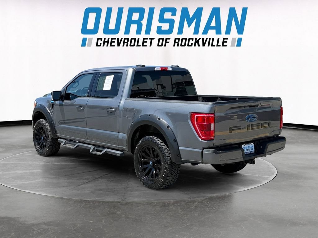 Used 2022 Ford F-150 XL