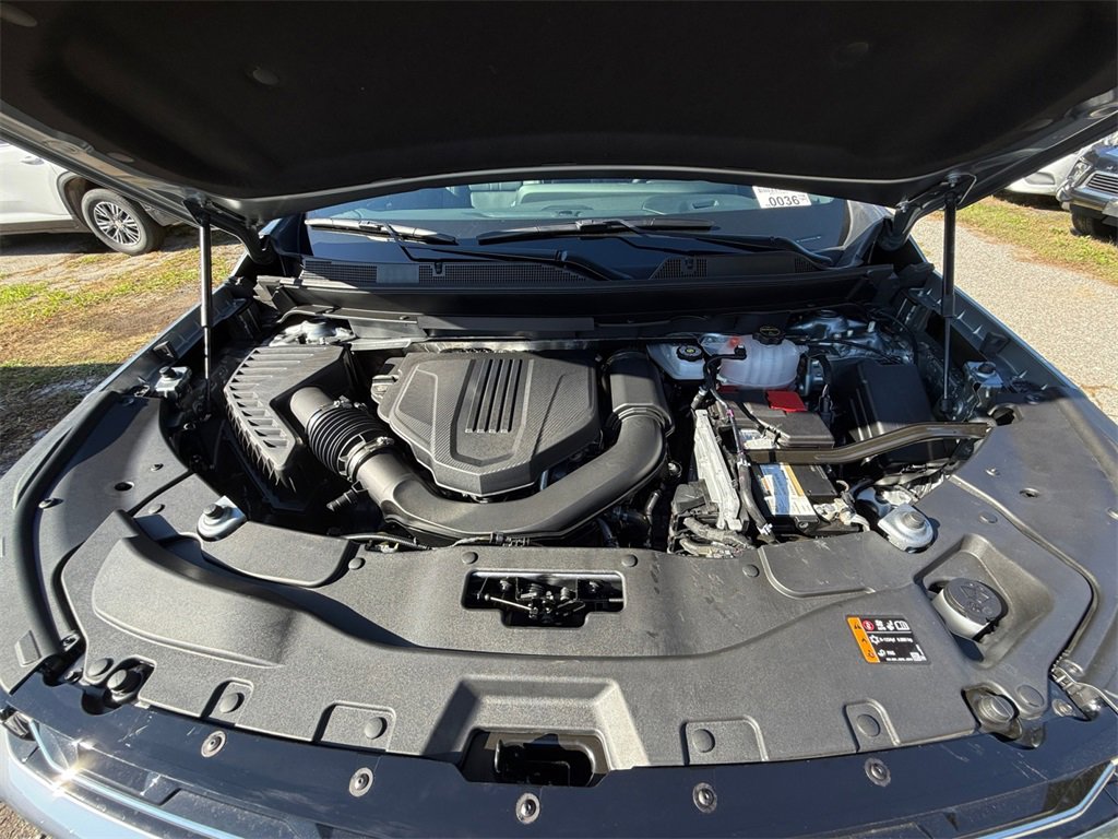 2026 Chevrolet Traverse High Country - Photo 25