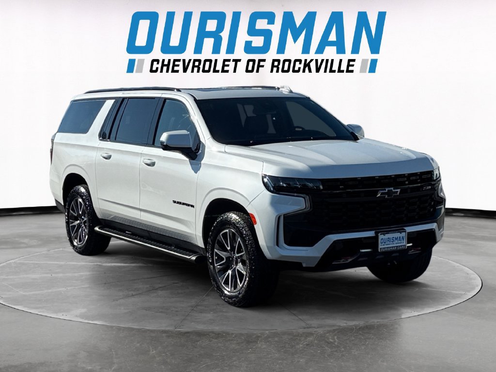 2024 Chevrolet Suburban