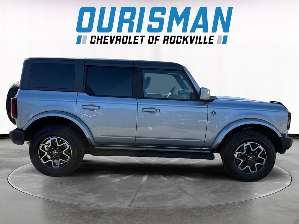 2024 Ford Bronco 4-Door Outer Banks - Photo 7