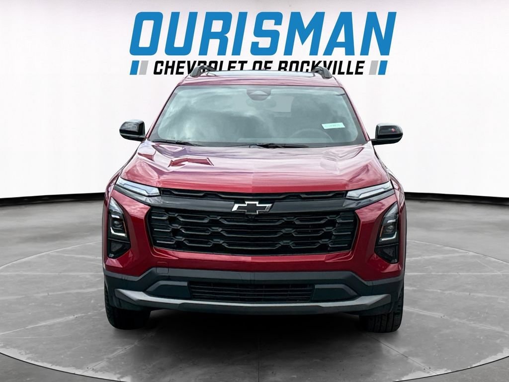 2027 Chevrolet Equinox LT - Photo 8
