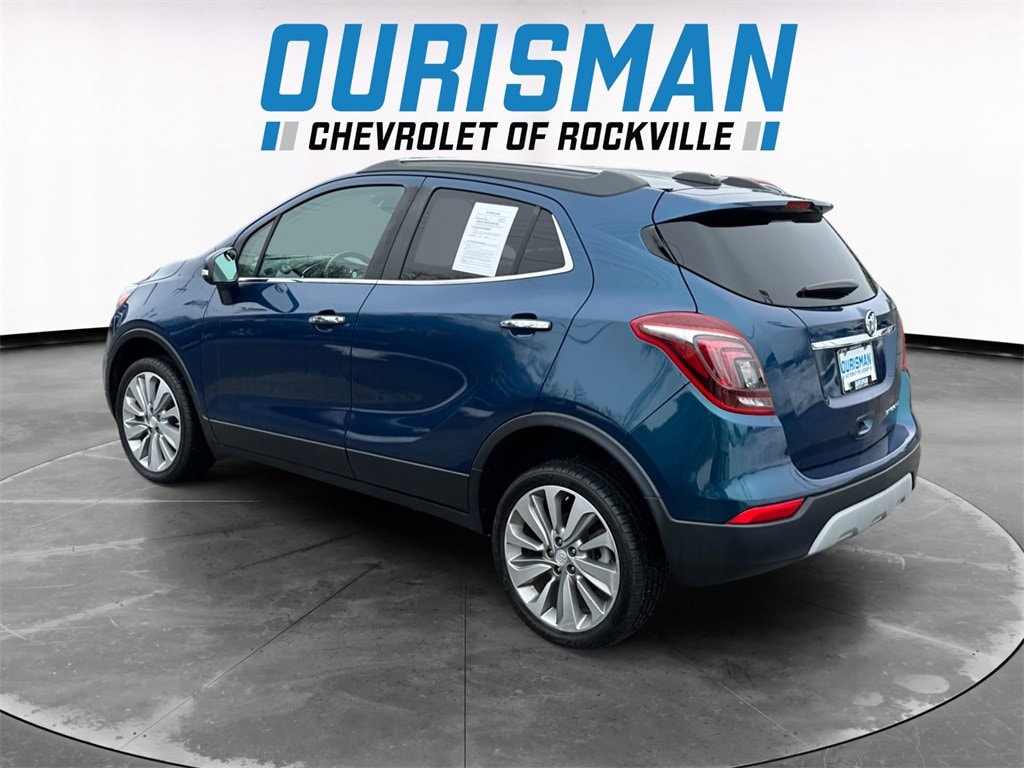 Used 2019 Buick Encore Preferred SUV