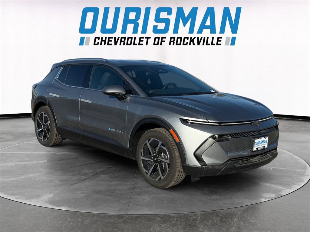 2026 Chevrolet Equinox EV 2LT's photo