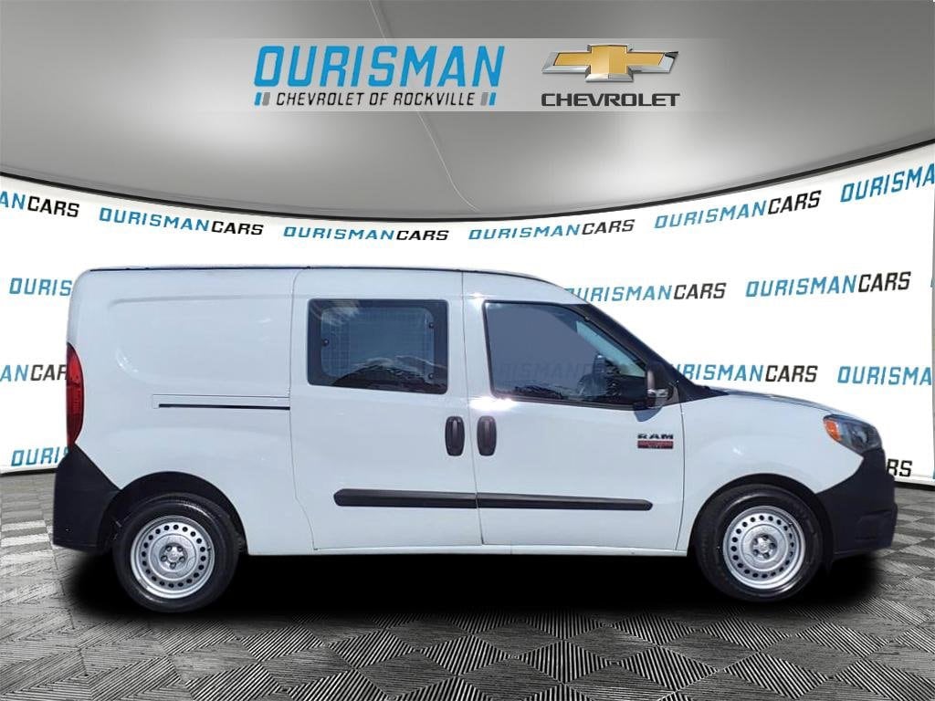 Used 2021 RAM Promaster City Tradesman with VIN ZFBHRFAB4M6T78730 for sale in Rockville, MD