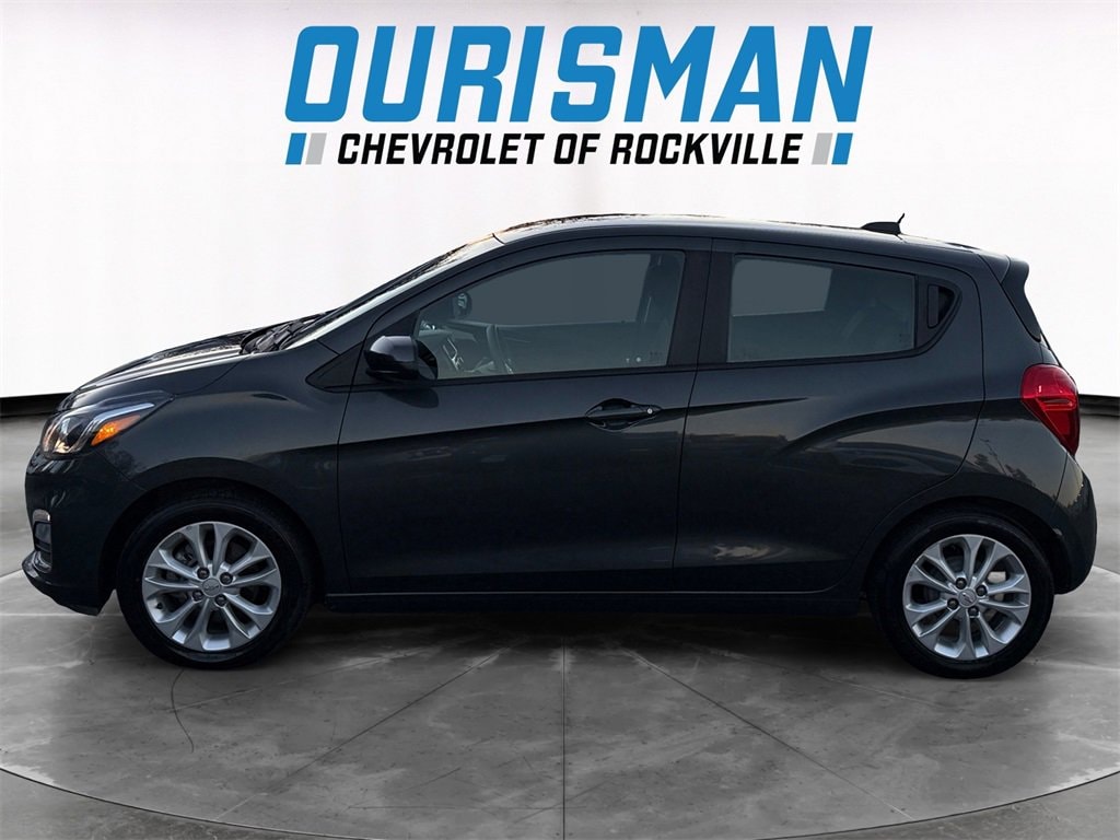 Used 2021 Chevrolet Spark 1LT Automatic Car