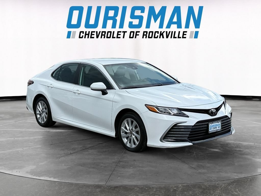2021 Toyota Camry