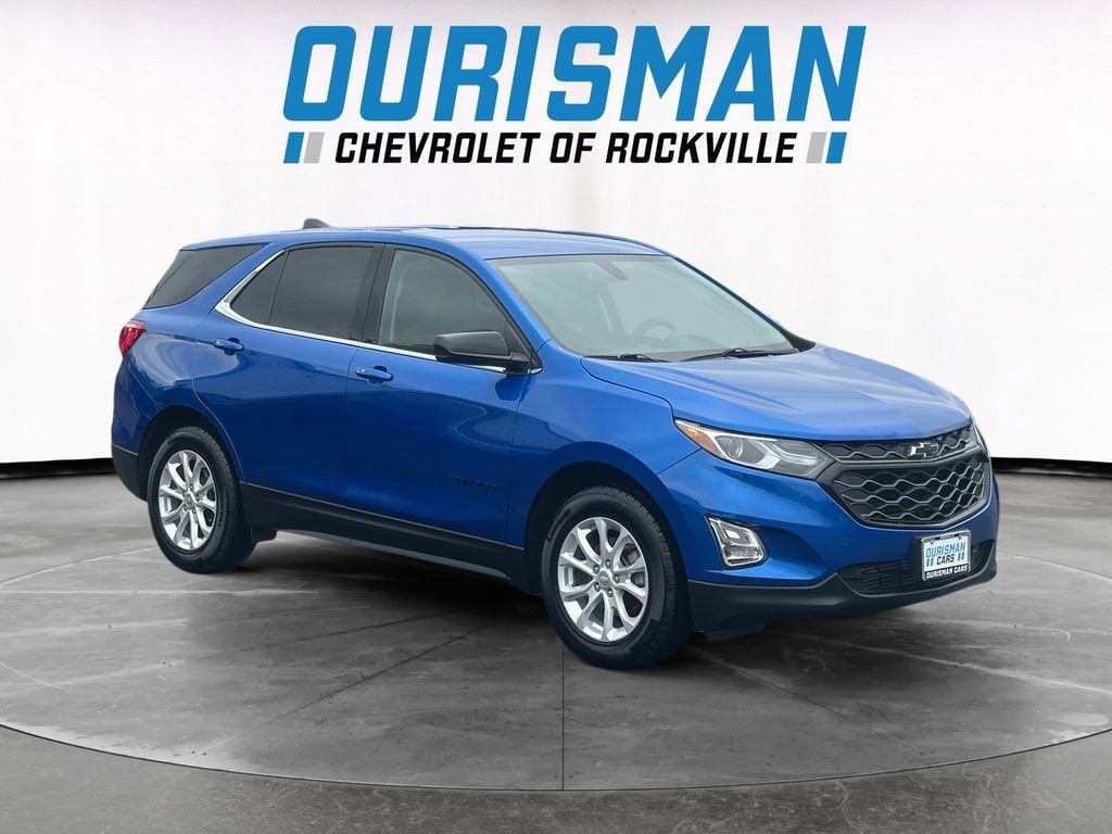 2019 Chevrolet Equinox LT