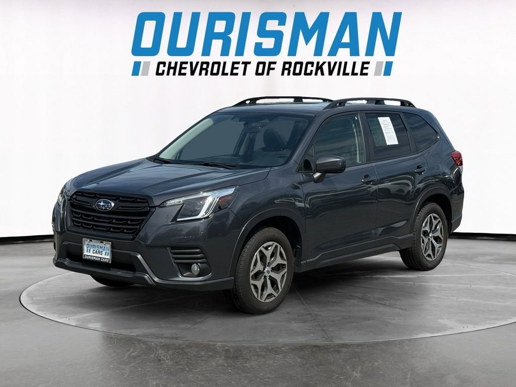Used 2022 Subaru Forester Premium