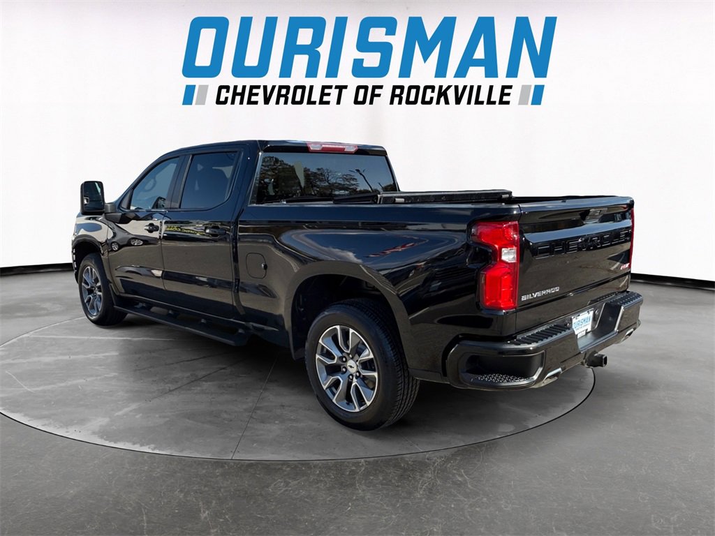 2021 Chevrolet Silverado 1500 RST photo 4