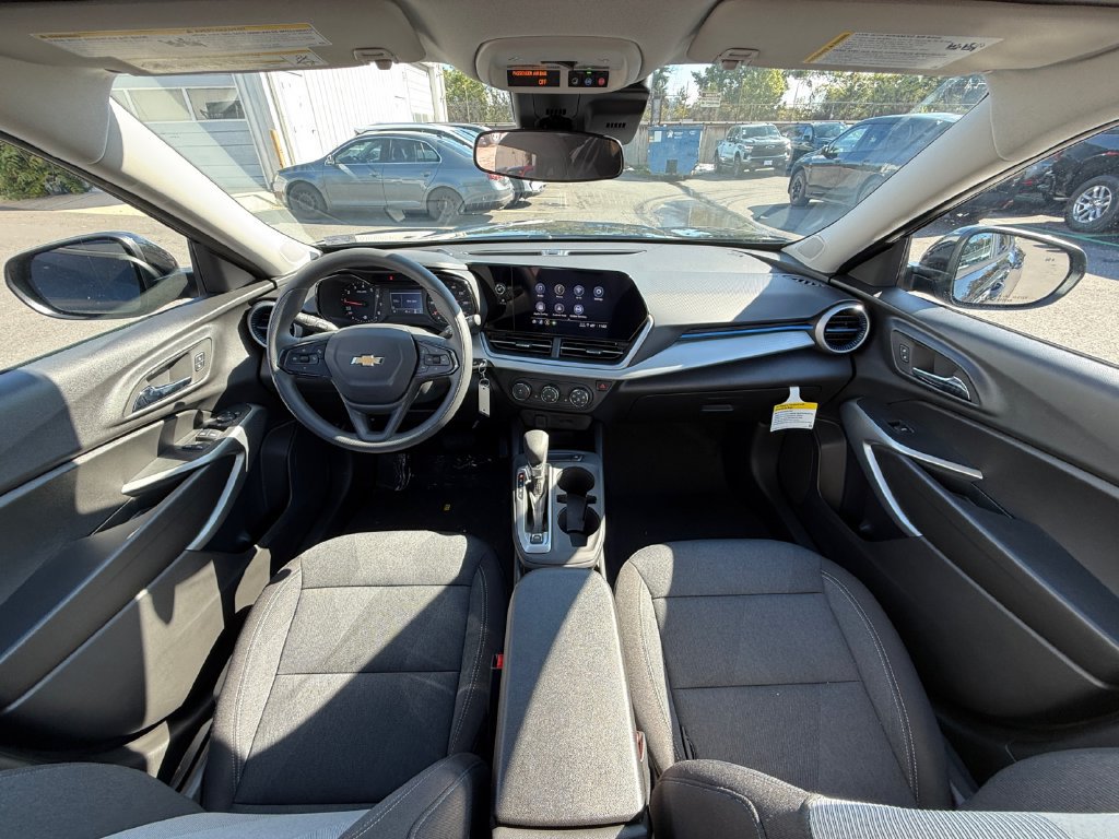 2026 Chevrolet Trax LS - Photo 21