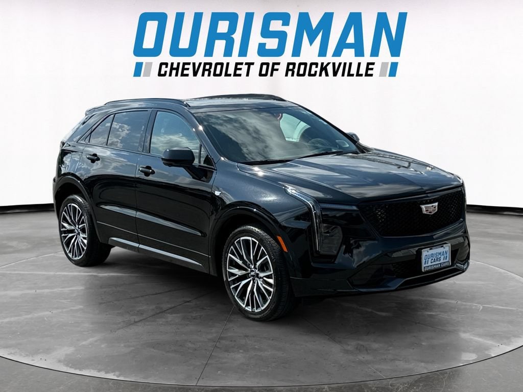 2024 Cadillac XT4