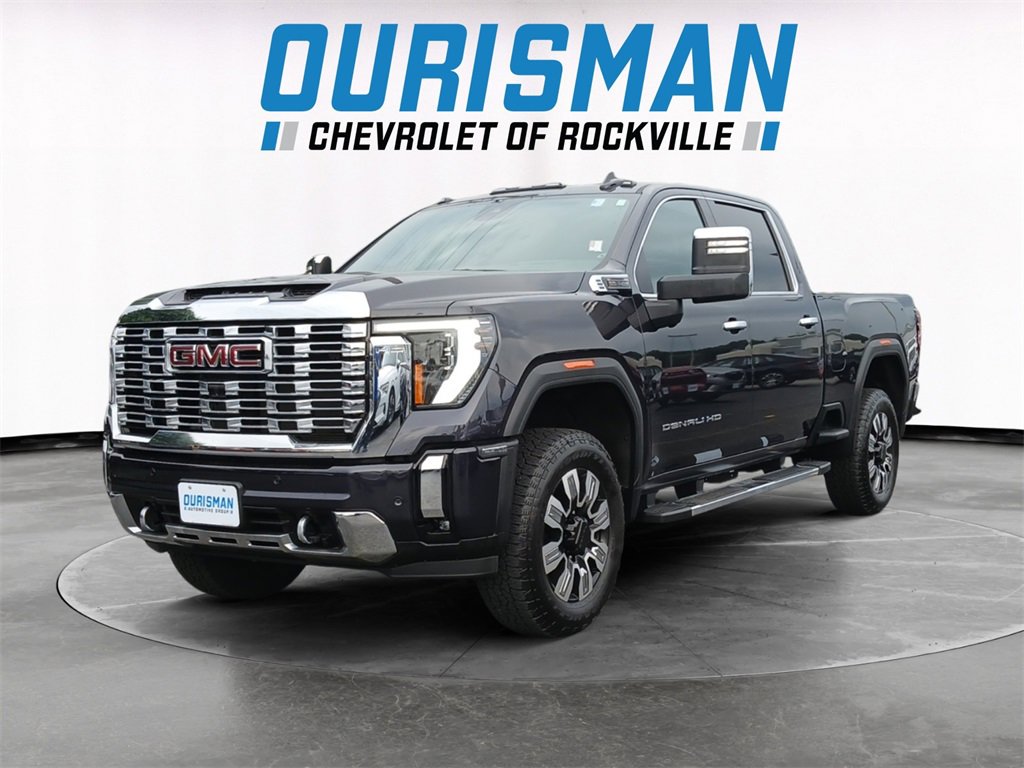 2024 Gmc Sierra 2500 HD Denali photo 2