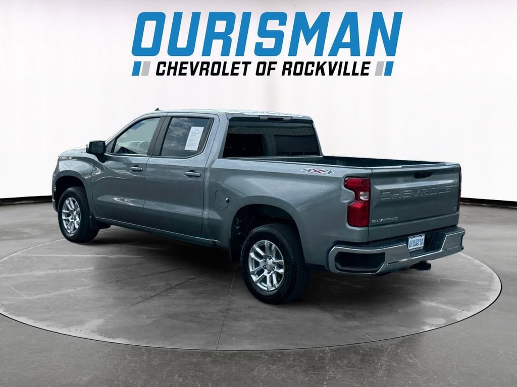 Used 2023 Chevrolet Silverado 1500 LT (2FL) Truck