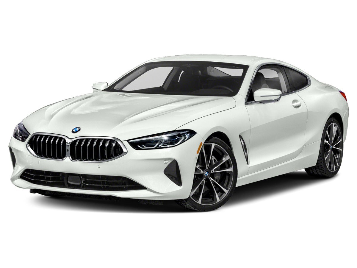 2022 BMW 8 Series's photo