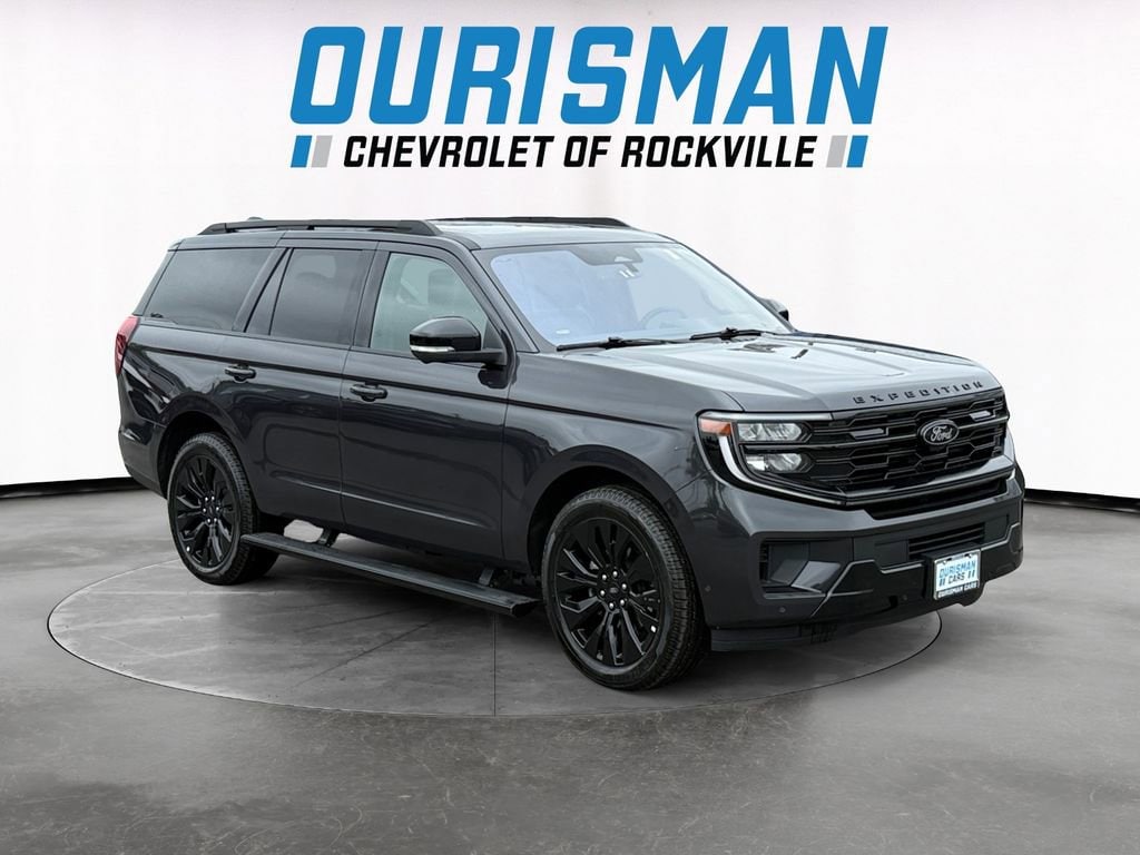 2025 Ford Expedition Platinum 4x4's photo