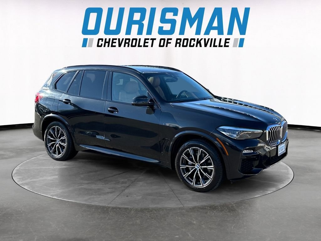 2019 BMW X5 xDrive40i's photo