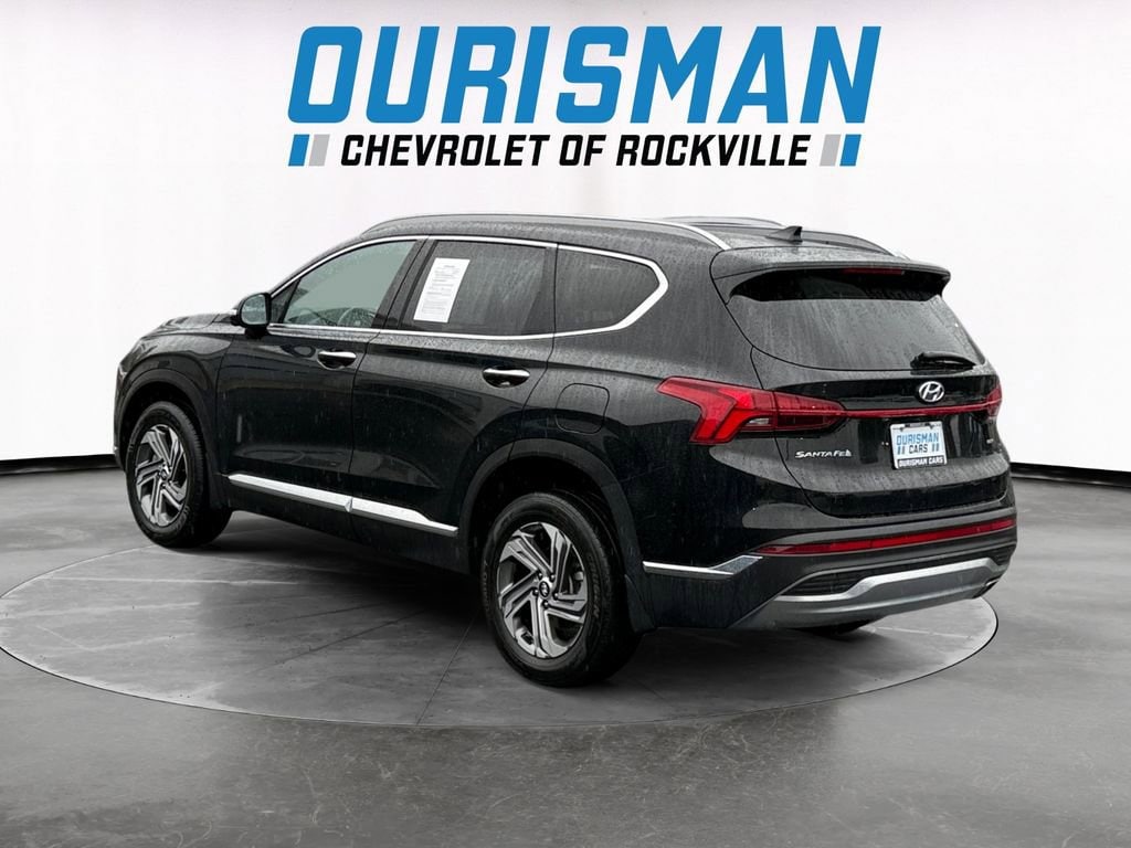 Used 2023 Hyundai Santa Fe SEL