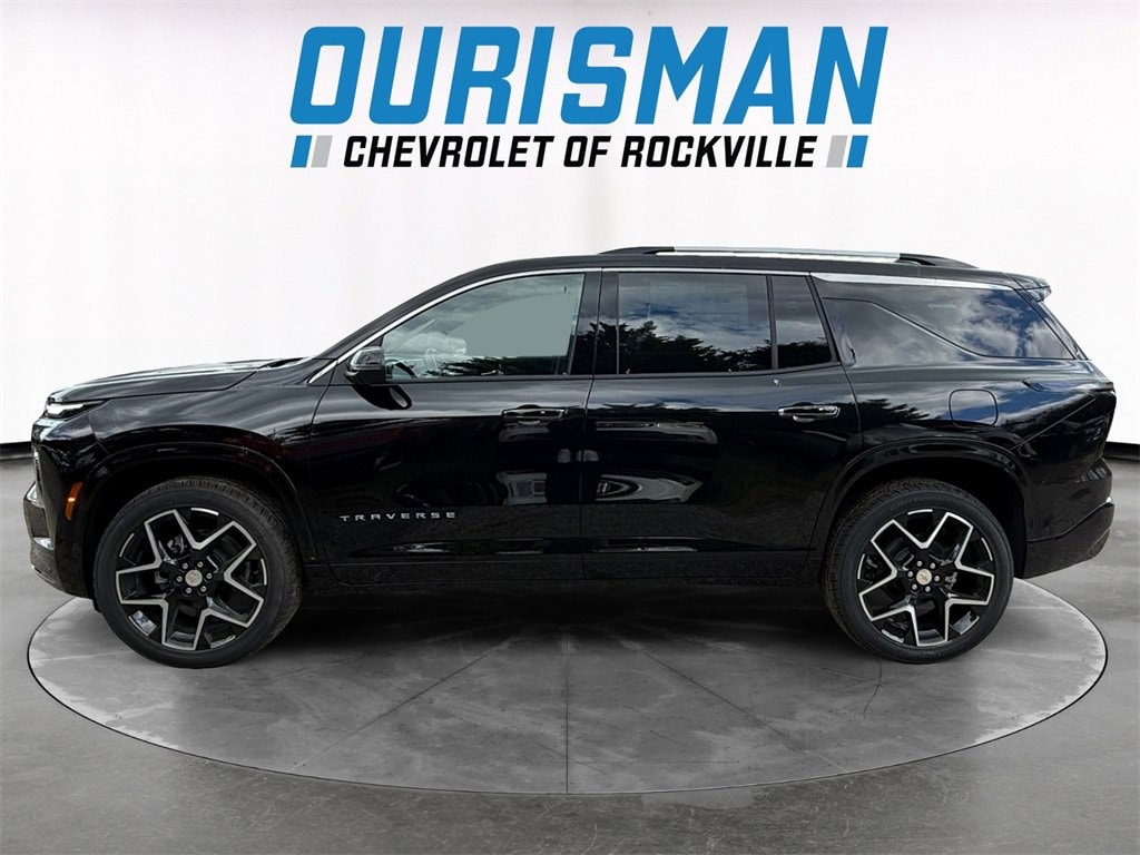 New 2026 Chevrolet Traverse High Country SUV