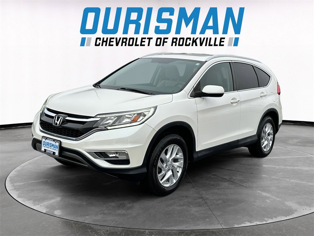 2016 Honda CR-V EX-L photo 2