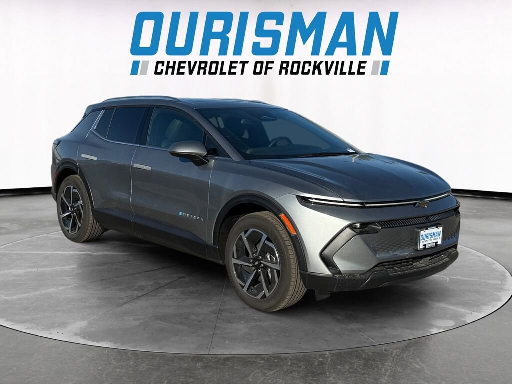 New 2026 Chevrolet Equinox EV LT SUV