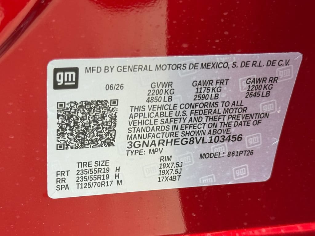2027 Chevrolet Equinox LT - Photo 28