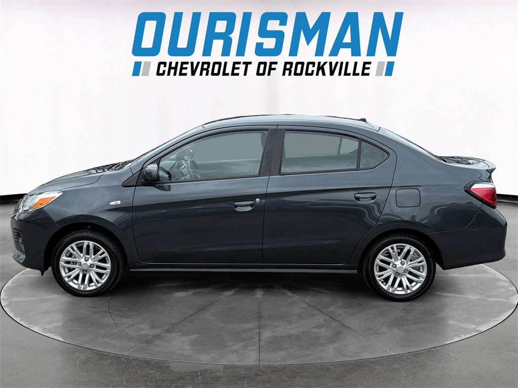 2024 Mitsubishi Mirage G4 ES photo 3