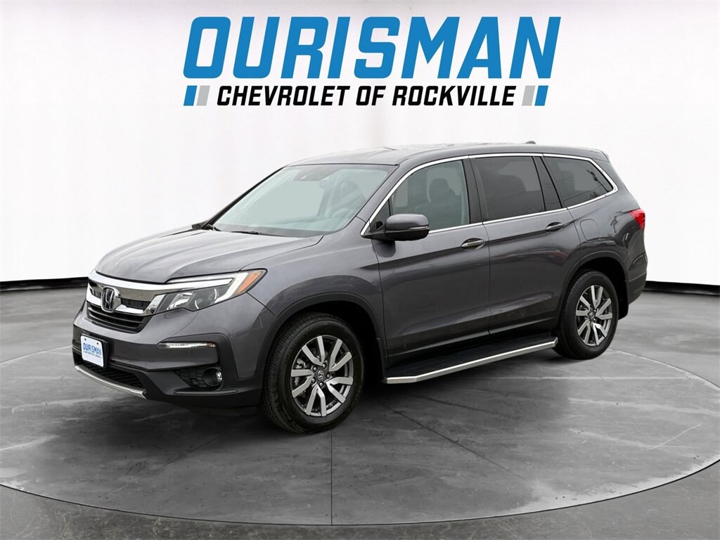 Used 2020 Honda Pilot EX