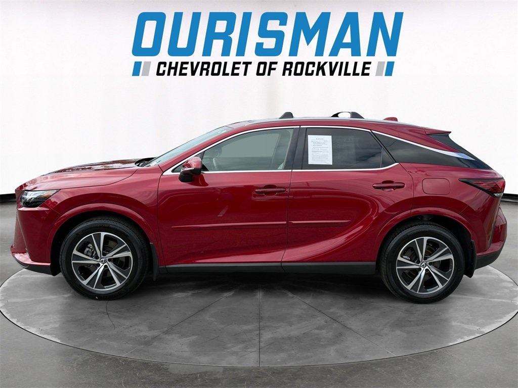 Used 2023 Lexus RX RX 350