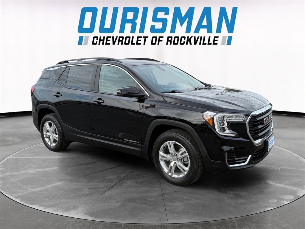 2022 GMC Terrain SLE's photo