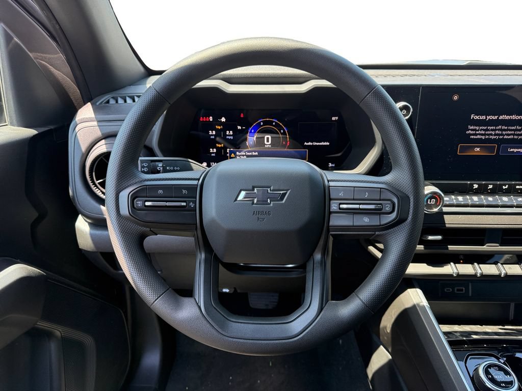 2026 Chevrolet Colorado Trail Boss - Photo 12