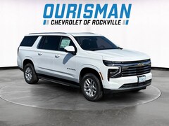 2026 Chevrolet Suburban LT SUV