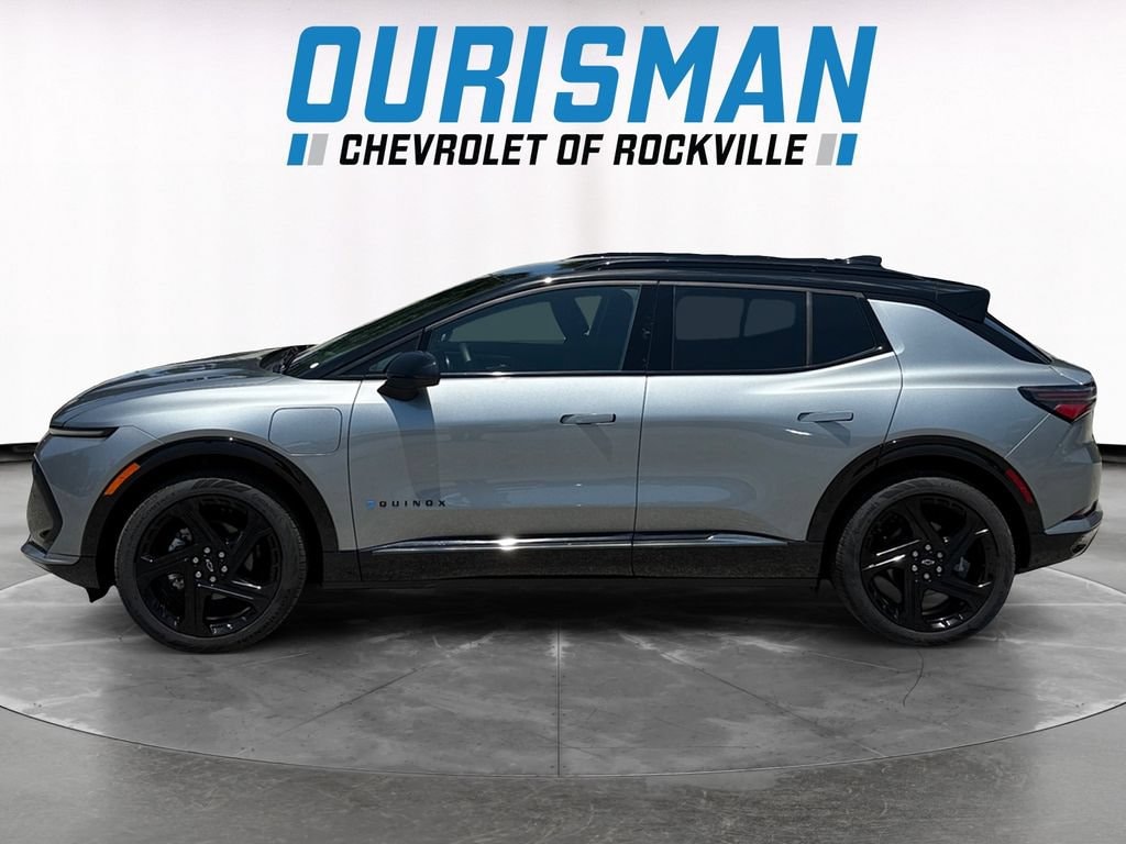 New 2026 Chevrolet Equinox EV RS SUV
