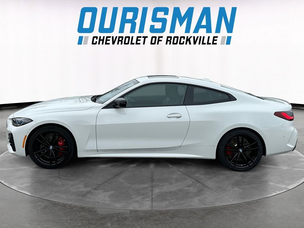 Used 2024 BMW 4 Series M440i xDrive