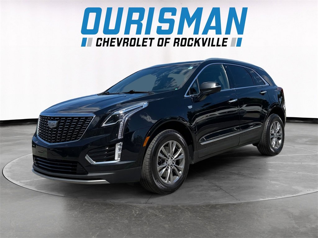 2021 Cadillac XT5 Premium Luxury photo 2