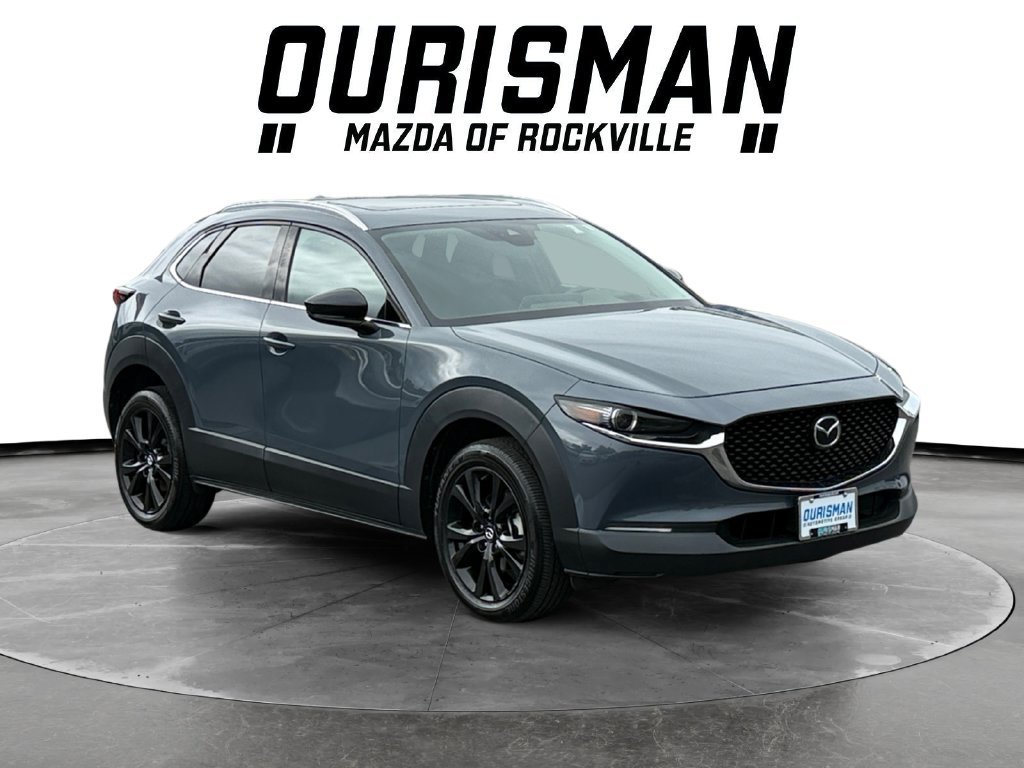 2023 Mazda CX-30