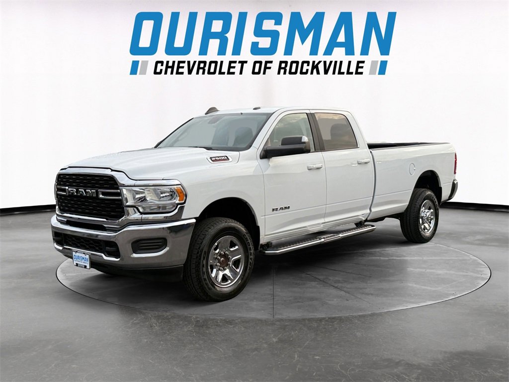 2022 Ram 2500 Big Horn photo 2