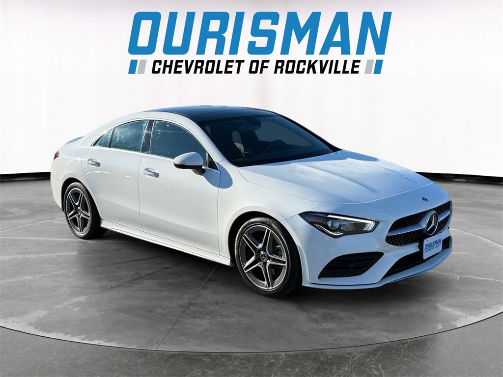 2023 Mercedes-Benz CLA CLA 250's photo