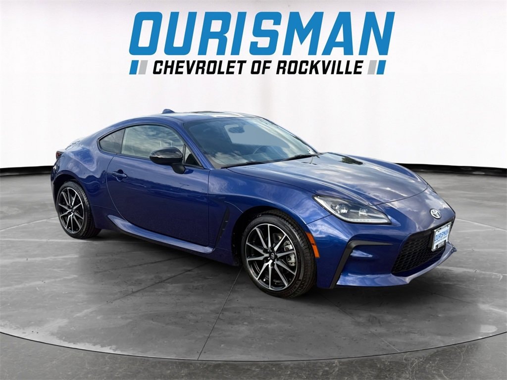 Used 2024 Toyota GR86 2DR MT