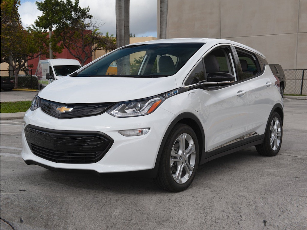 Used 2020 Chevrolet Bolt EV Premier Car