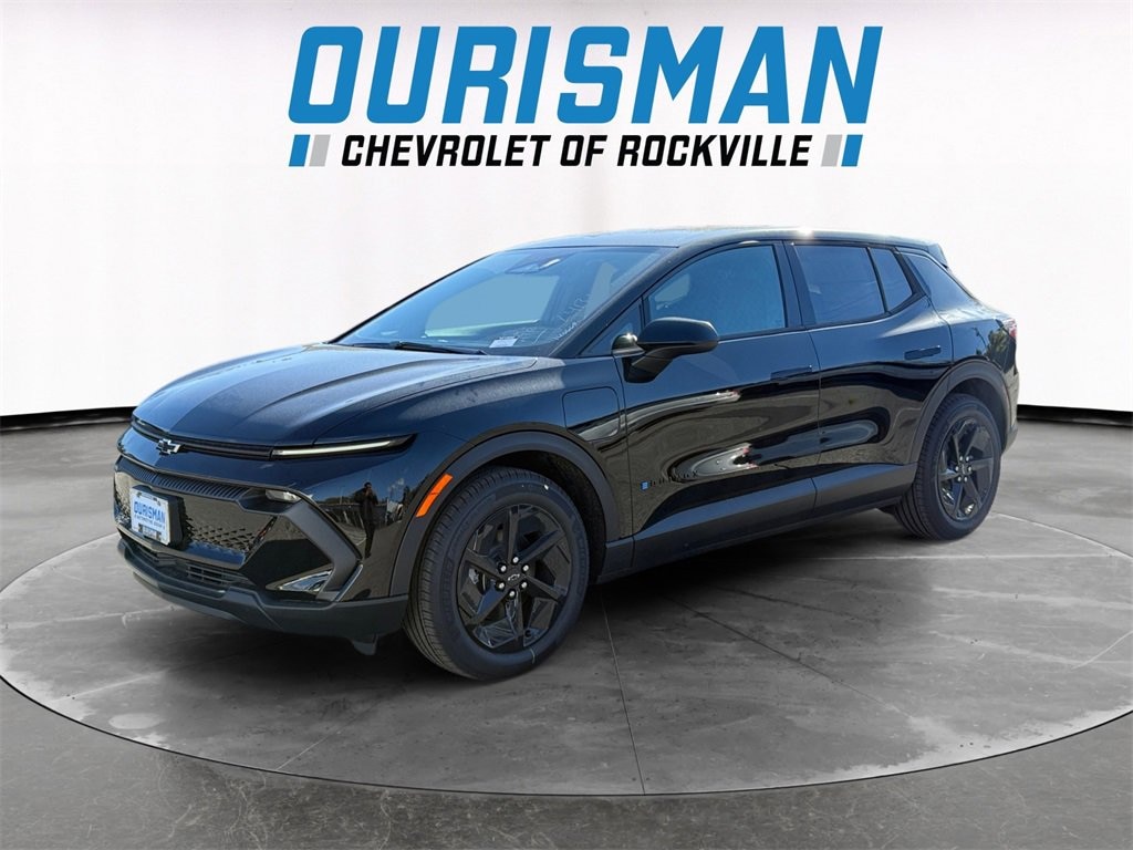 New 2026 Chevrolet Equinox EV LT SUV