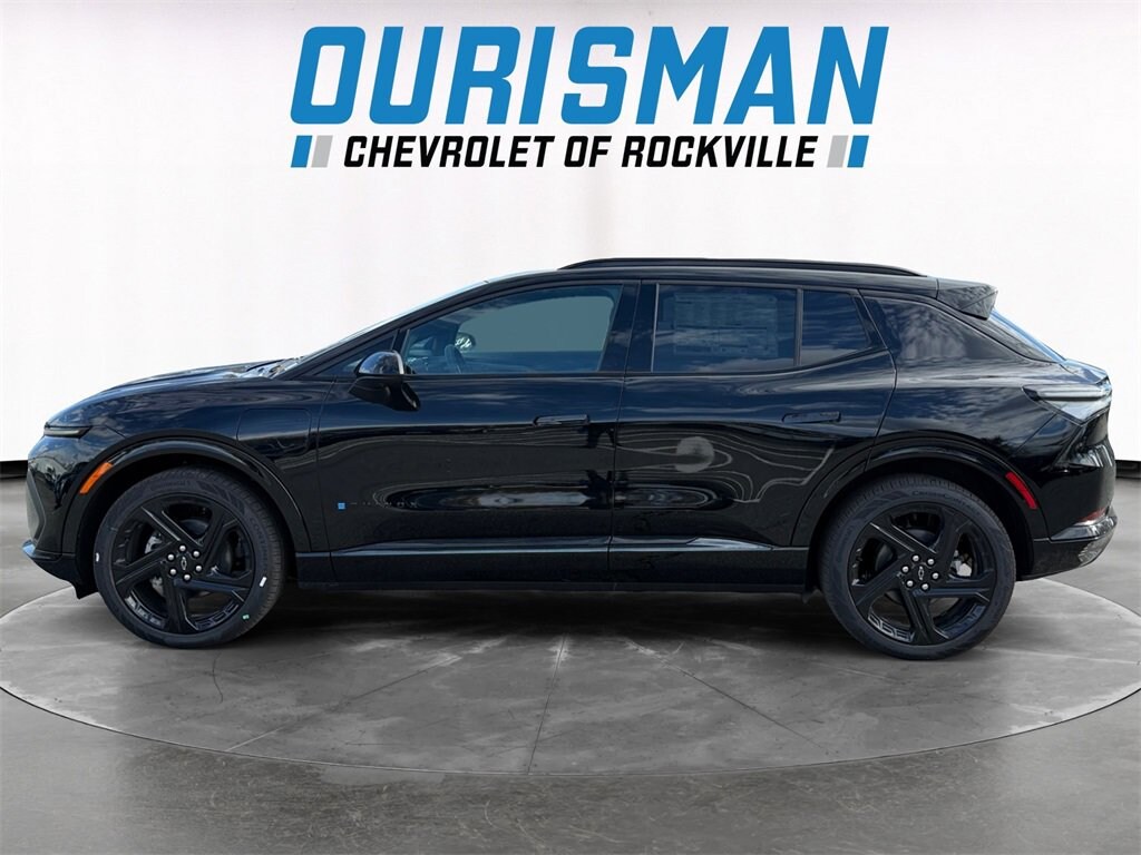 New 2026 Chevrolet Equinox EV RS SUV