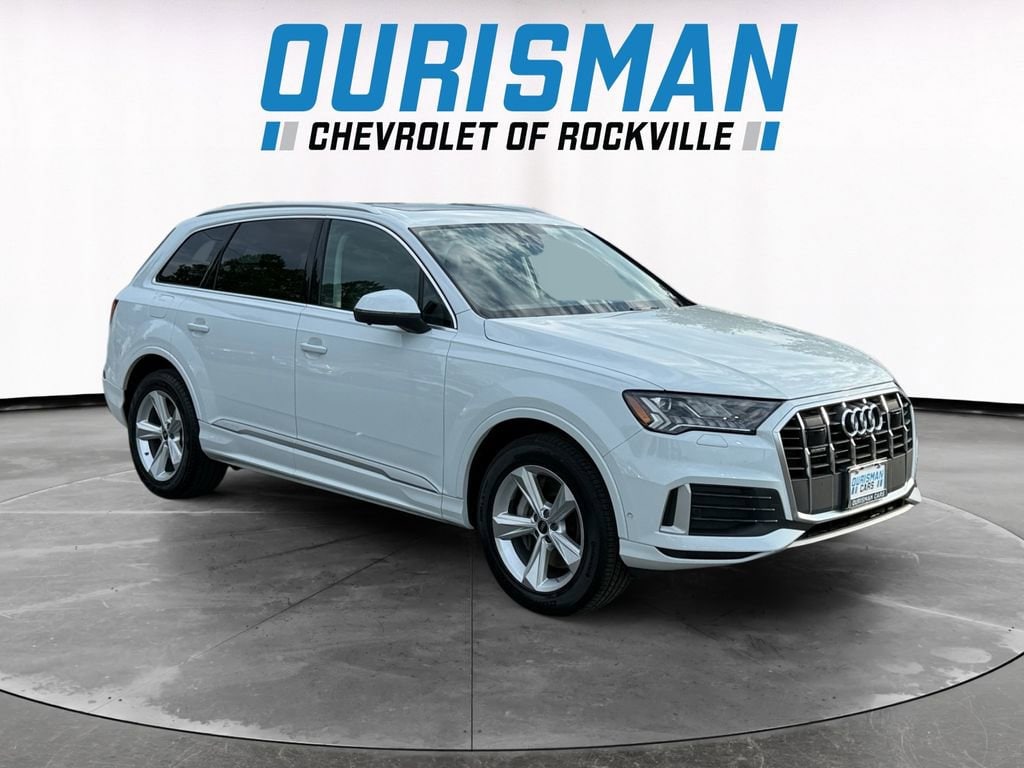 2023 Audi Q7 45 Premium Plus quattro Tiptronic's photo