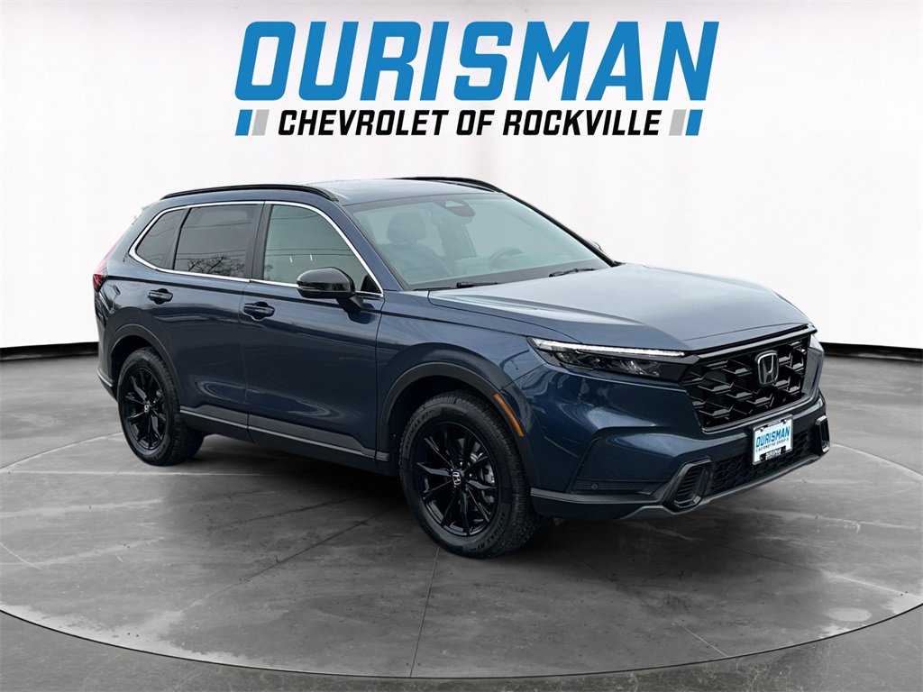 2025 Honda CR-V Sport-L's photo